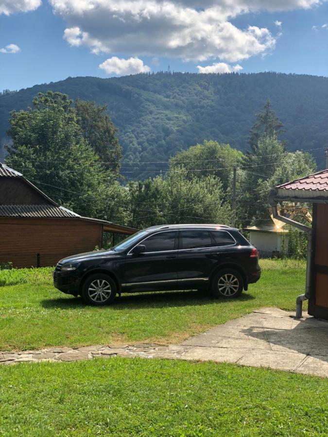 Котедж На Довбуша Jaremče Esterno foto